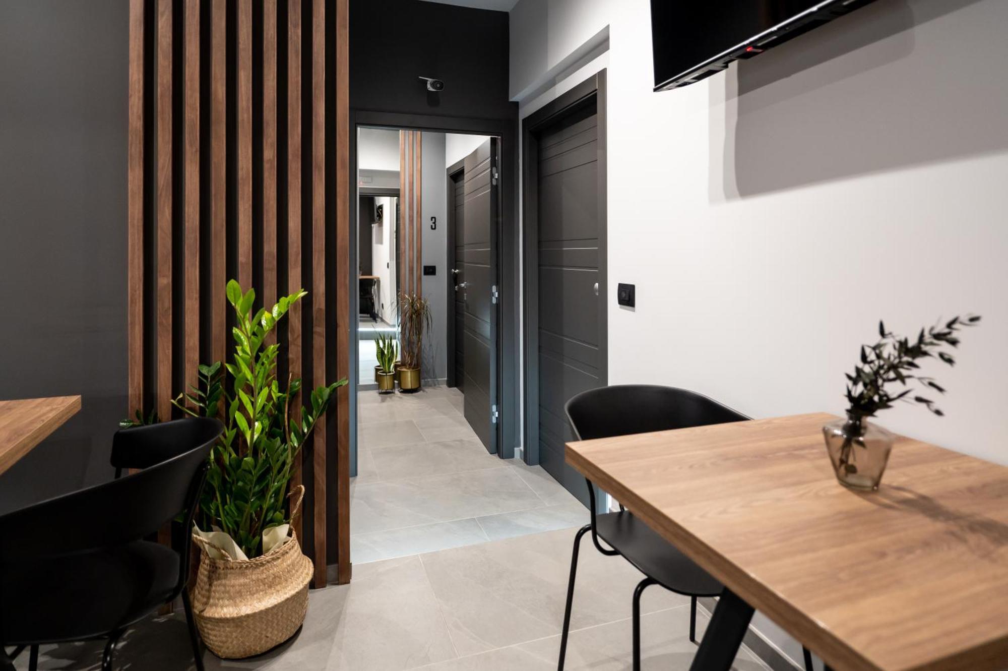Mia Rooms B&B ミラッツォ エクステリア 写真