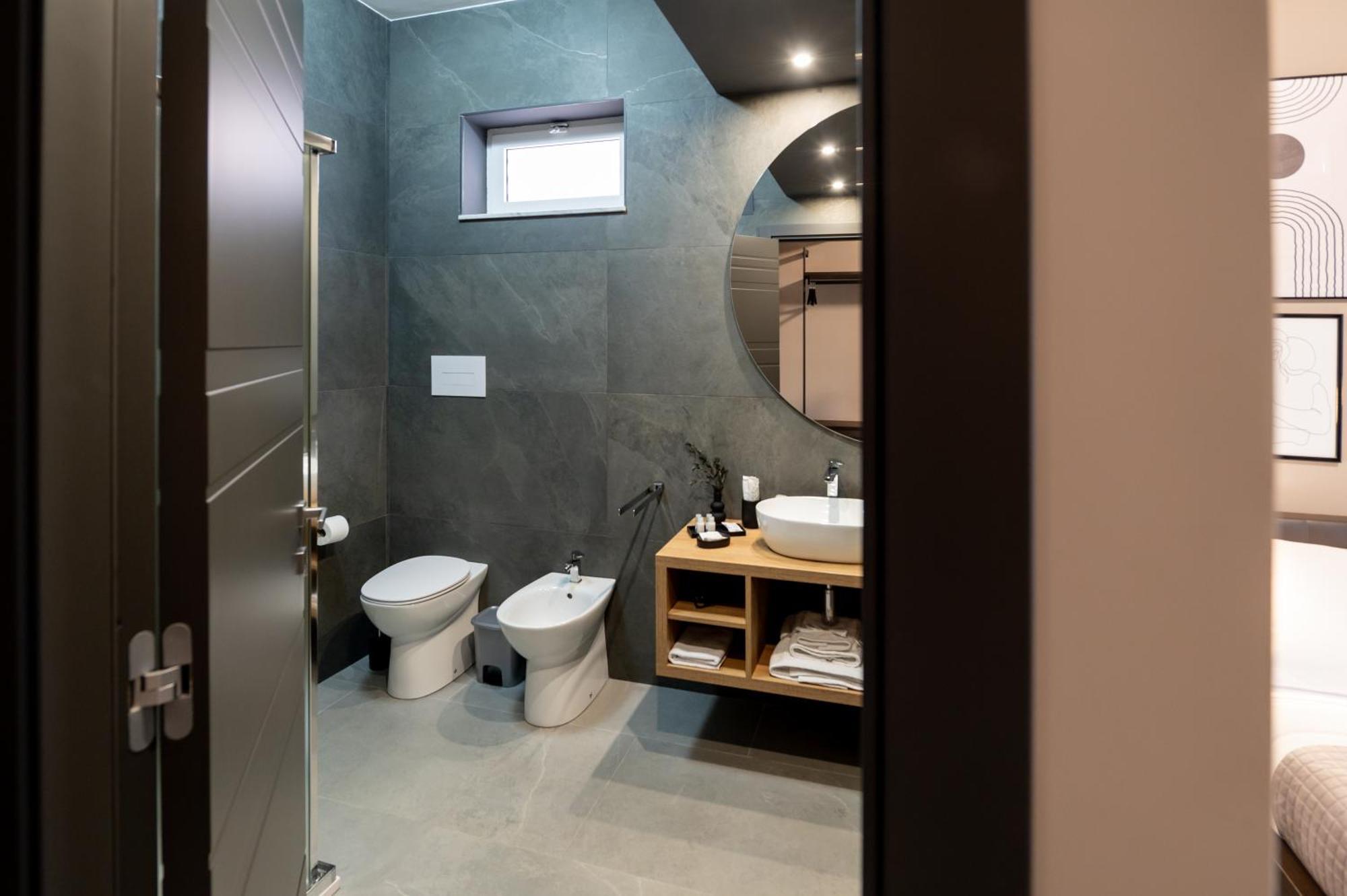 Mia Rooms B&B ミラッツォ エクステリア 写真