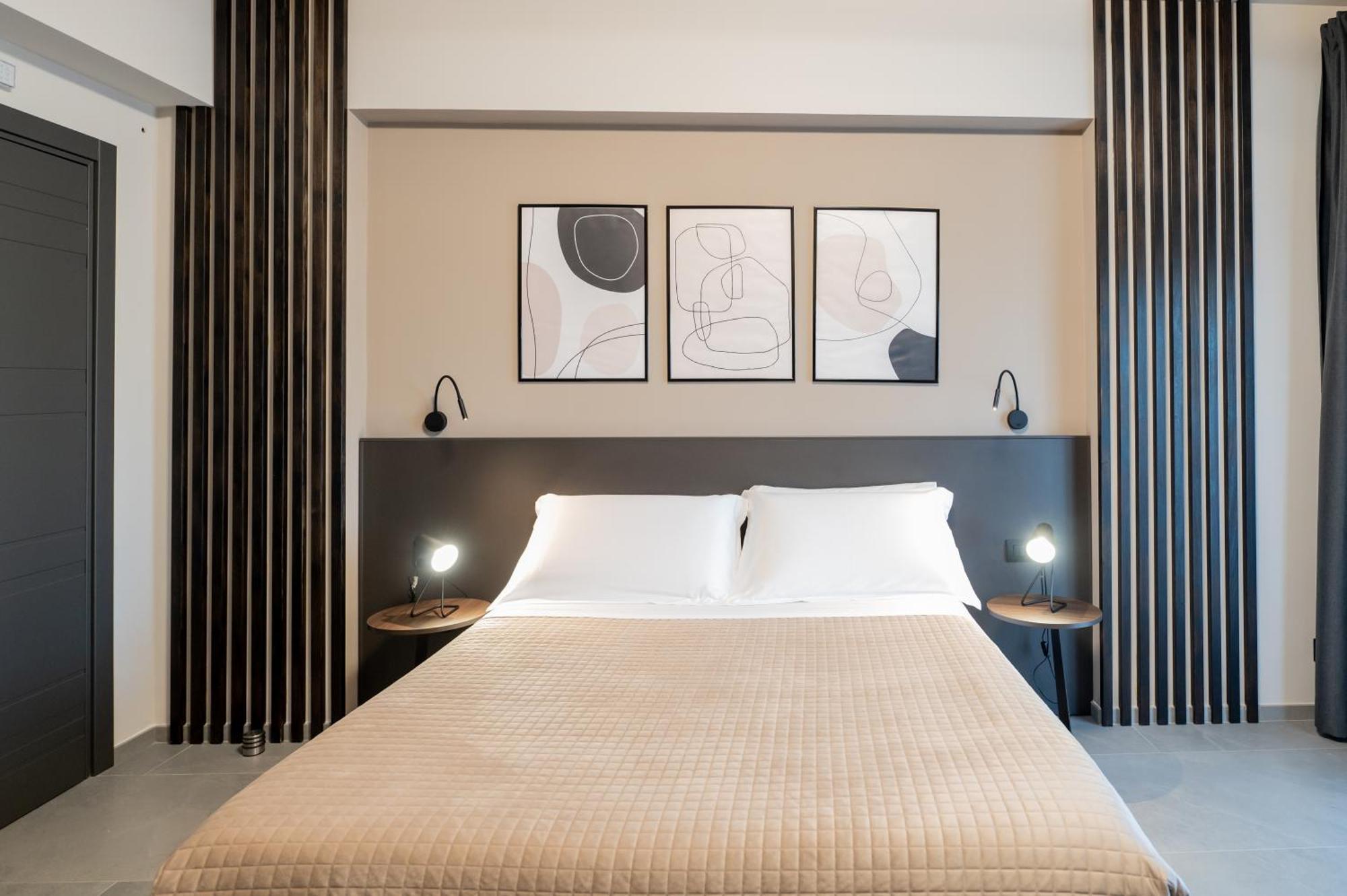 Mia Rooms B&B ミラッツォ エクステリア 写真
