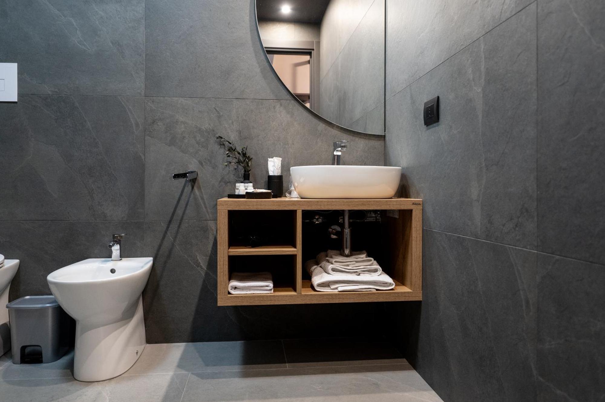 Mia Rooms B&B ミラッツォ エクステリア 写真
