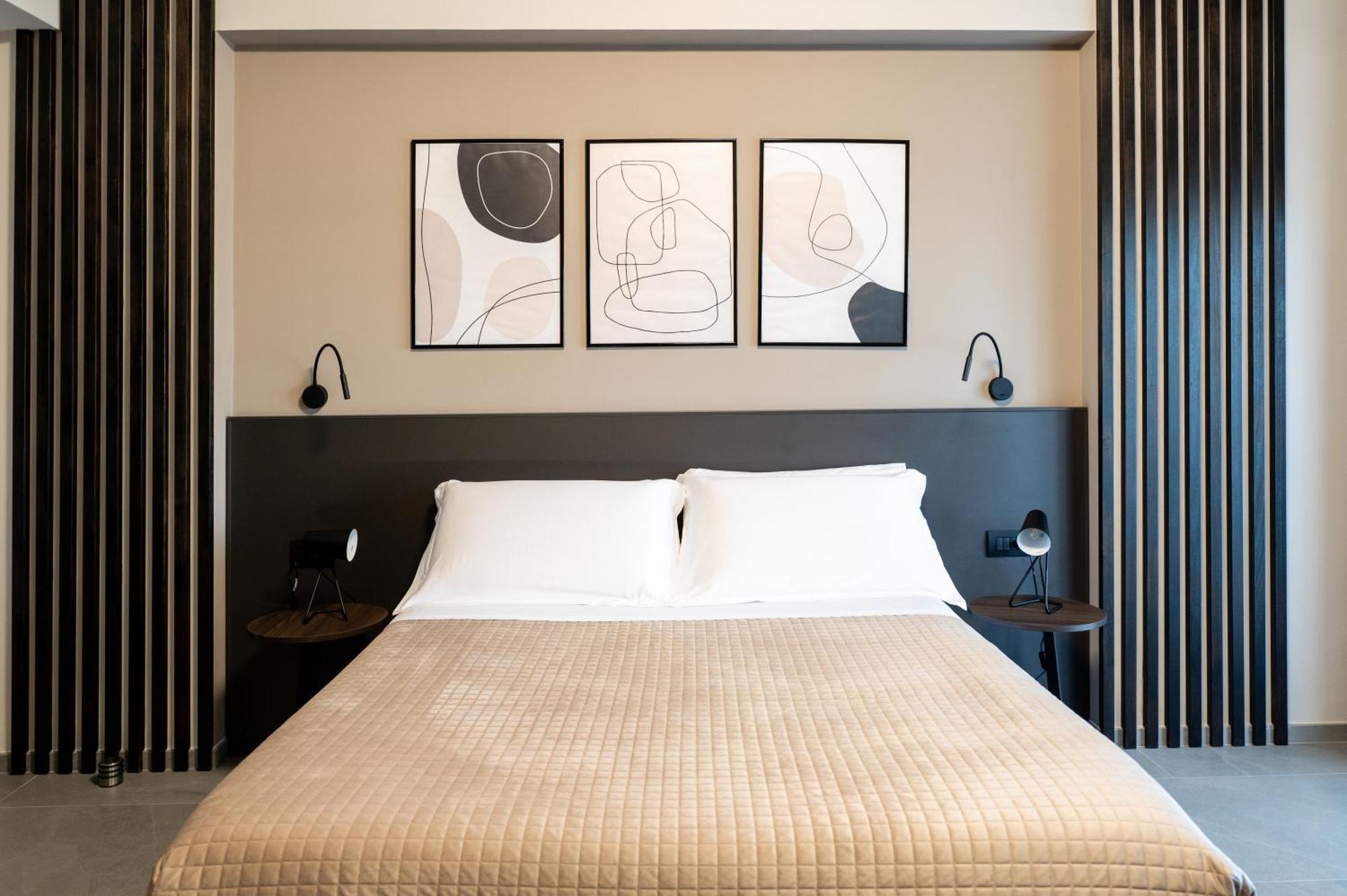 Mia Rooms B&B ミラッツォ エクステリア 写真